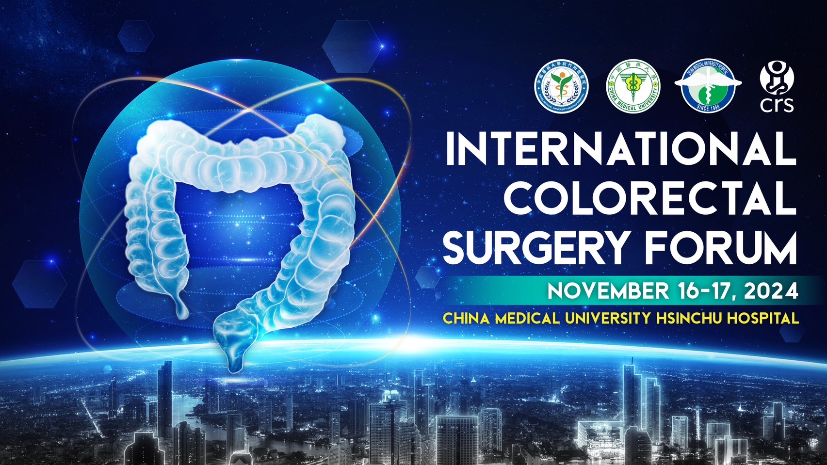 International Colorectal Surgery Forum 2024